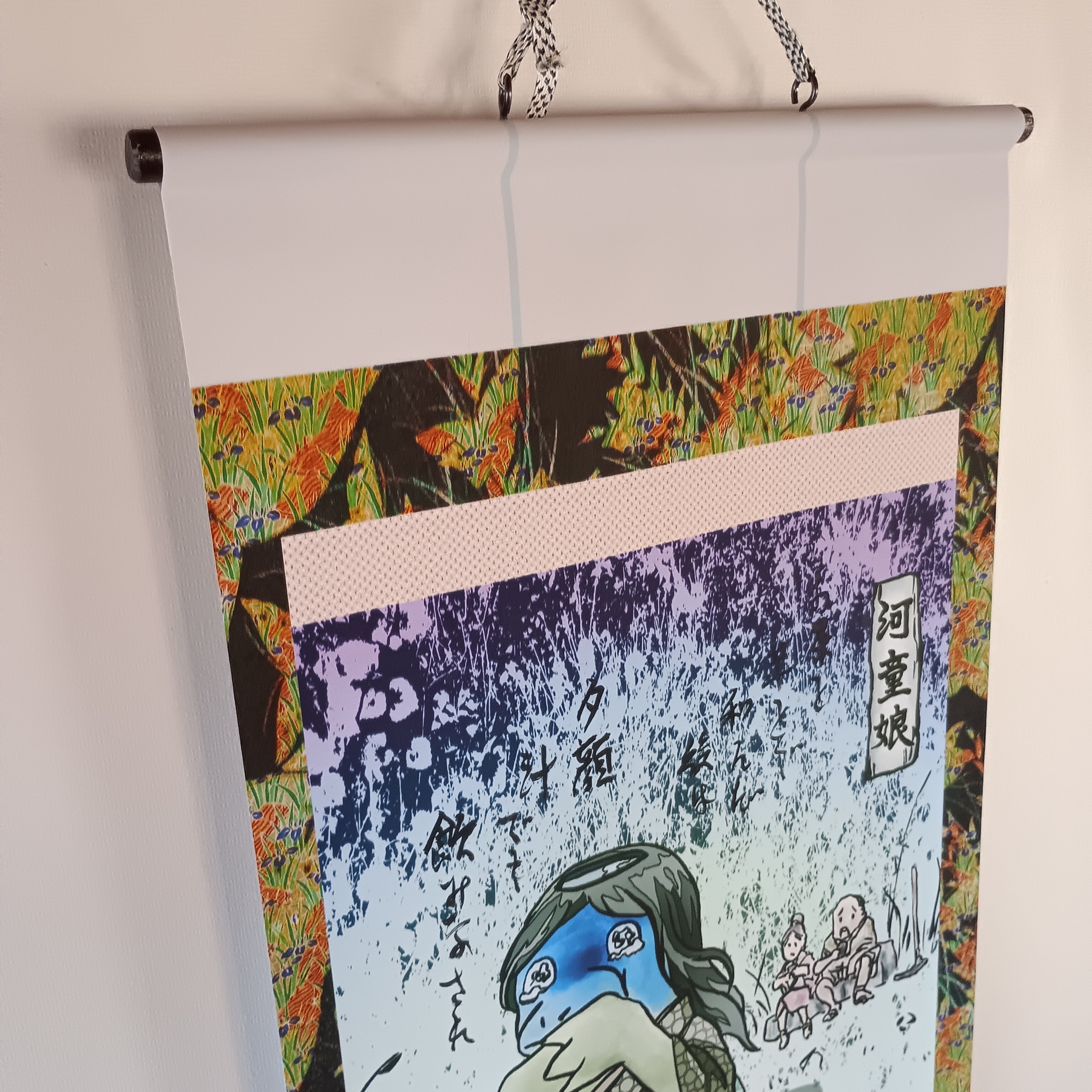 妖怪391・河童娘ver3(山梨・早川町） | 大蛇堂-おろちどう-