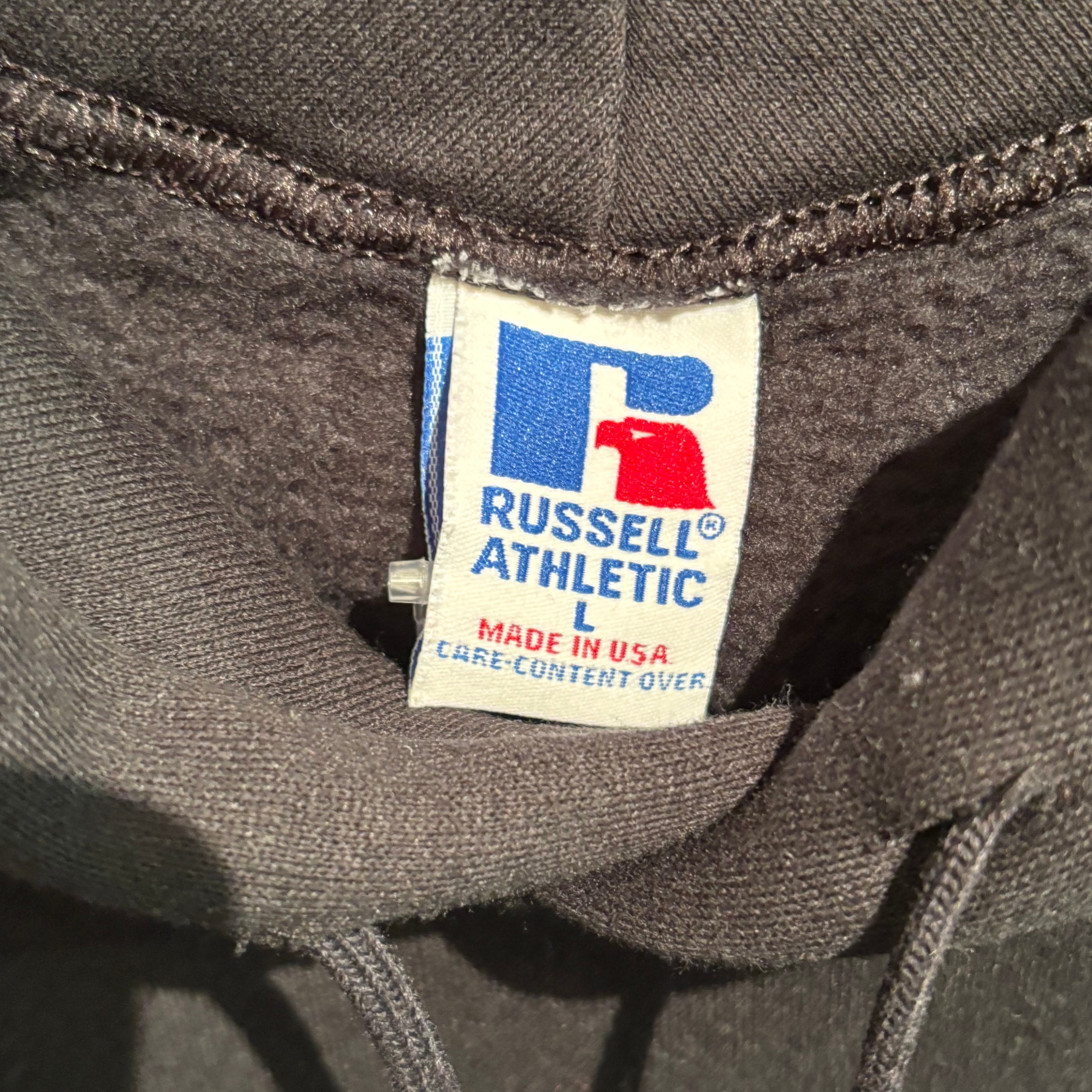トップス 90s RUSSELL ATHLETIC SWEAT PARKA トップス 90s RUSSELL ATHLETIC SWEAT PARKA 90's