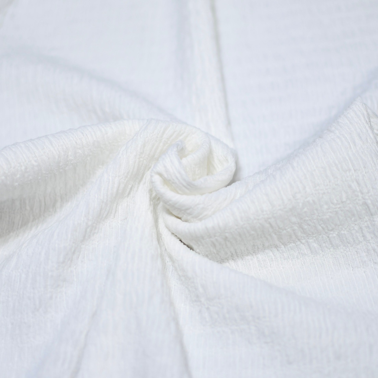rayon blend seersucker wide easy pants white