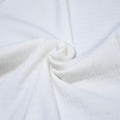 rayon blend seersucker wide easy pants white