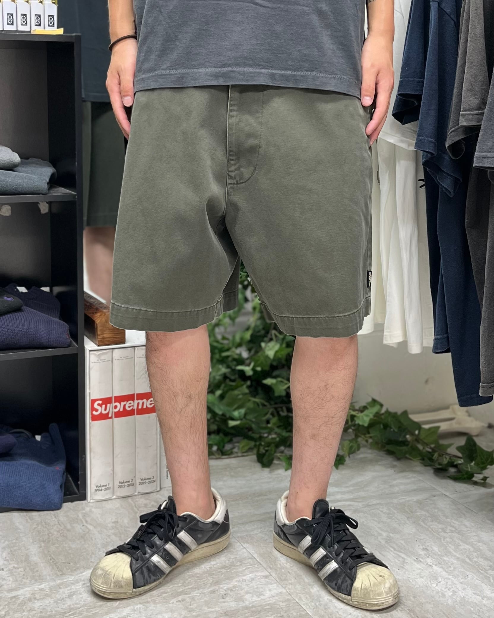 old stussy | curb