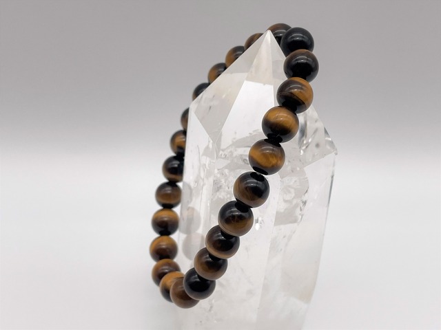 スタンダードブレスレット（虎目）