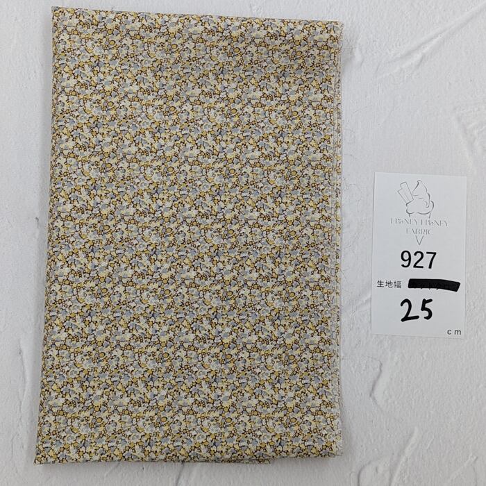 《927》◆輸入 リバティ LIBERTY タナローン カットクロス ハギレ