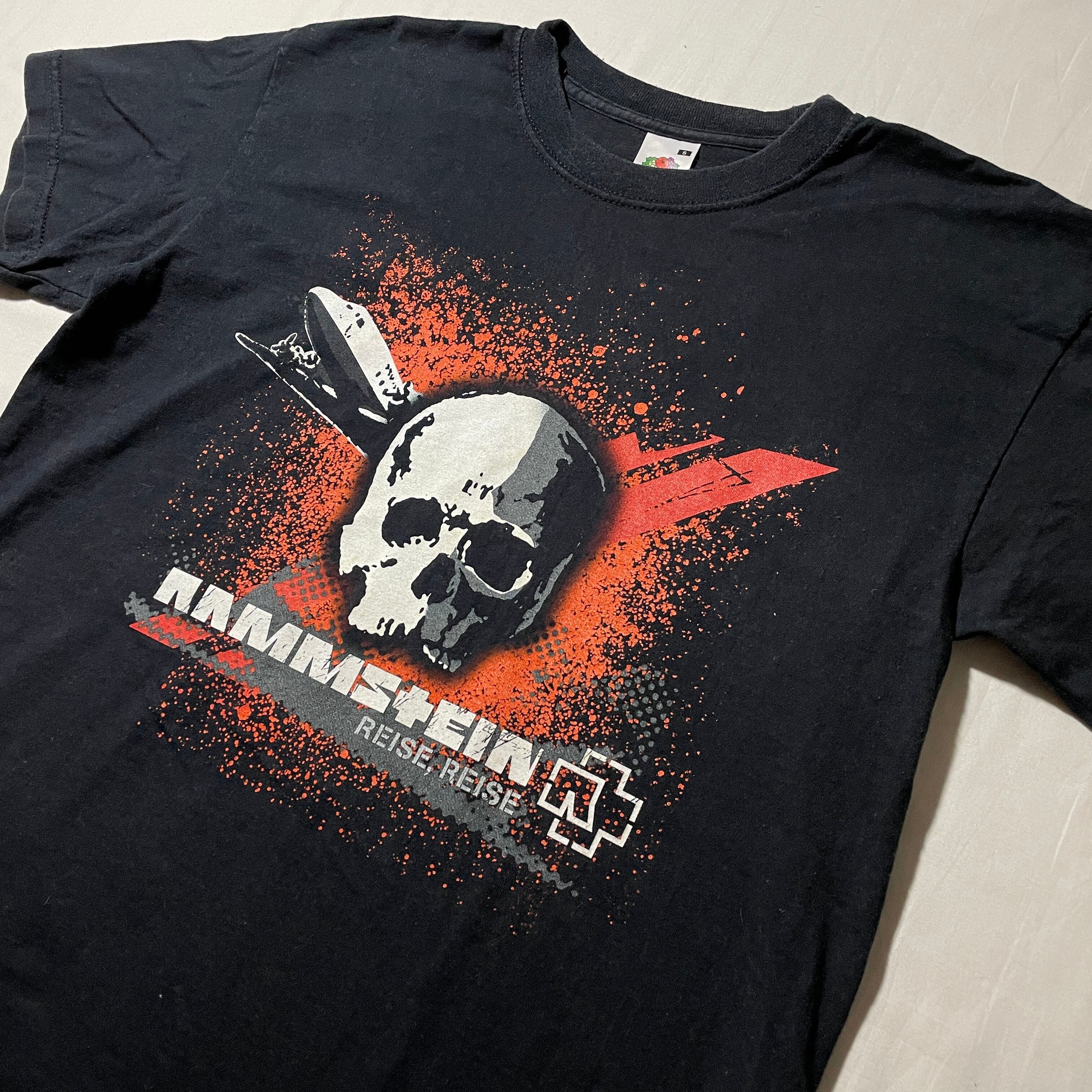 00s- RAMMSTEIN REISE REISE Tシャツ | ZZYZX.inc 00s- RAMMSTEIN REISE REISE Tシャツ | ZZYZX.inc