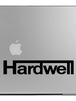 Hardwell decal sticker