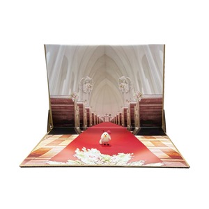 【A1サイズ】憧れのウェディング