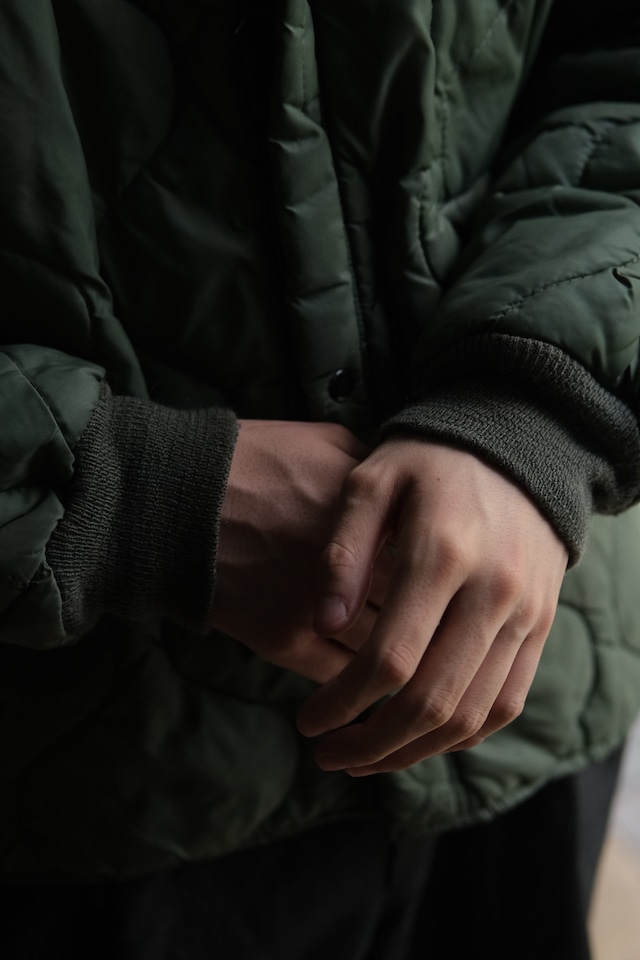 Utah /74's cwu-9/p quilted liner jacket
