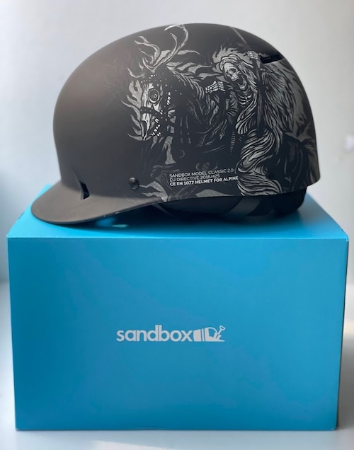SANDBOX CLASSIC 2.0 SNOW (FIT SYSTEM) Asia Fit  Schoph