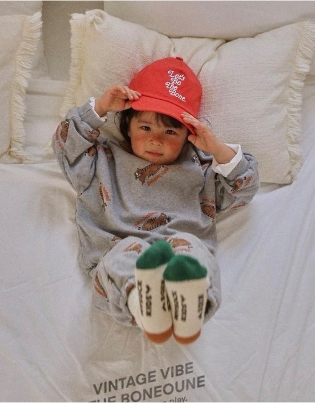 〚予約〛Tiger Jeonpan MtM <kids><Jr><mom>