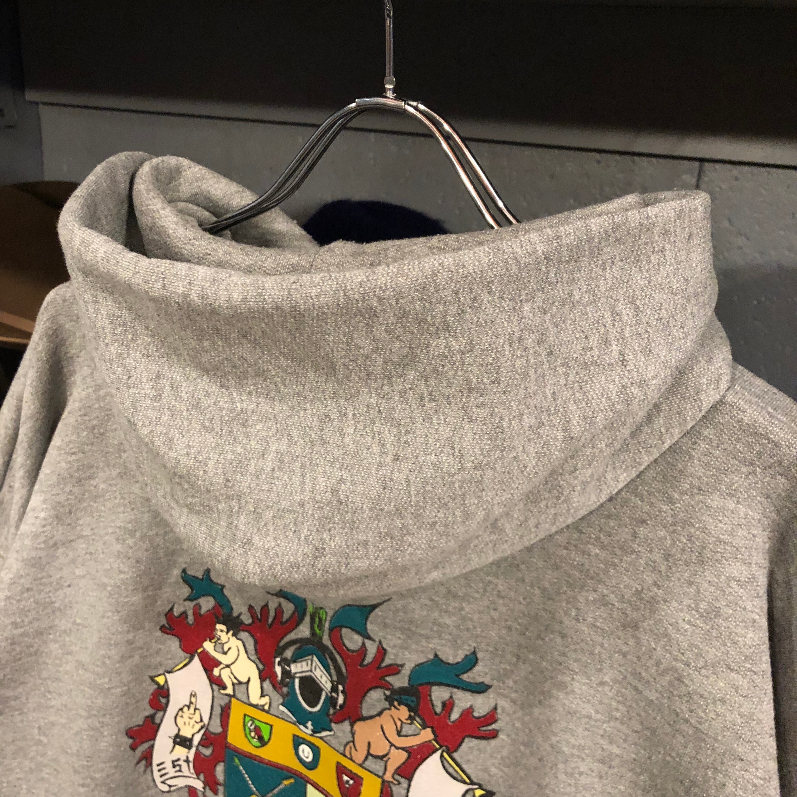 NOFX Sweat Hoodie | VOSTOK