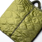 CHANGES / PATCHWORK HELMET BAG(3)