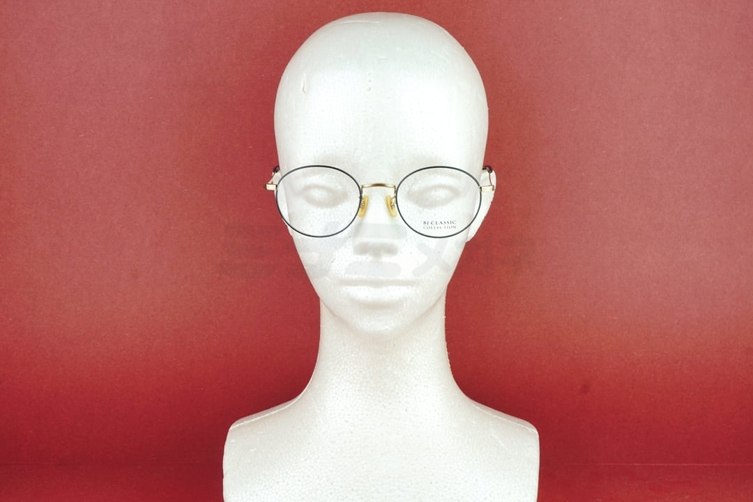 本田翼さん着用モデル】BJ CLASSIC メガネ COM-114L C-1-1 ボストン BJ