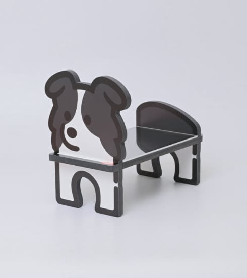 予約【OPO】KENNEL CLUB Line (Border Collie)