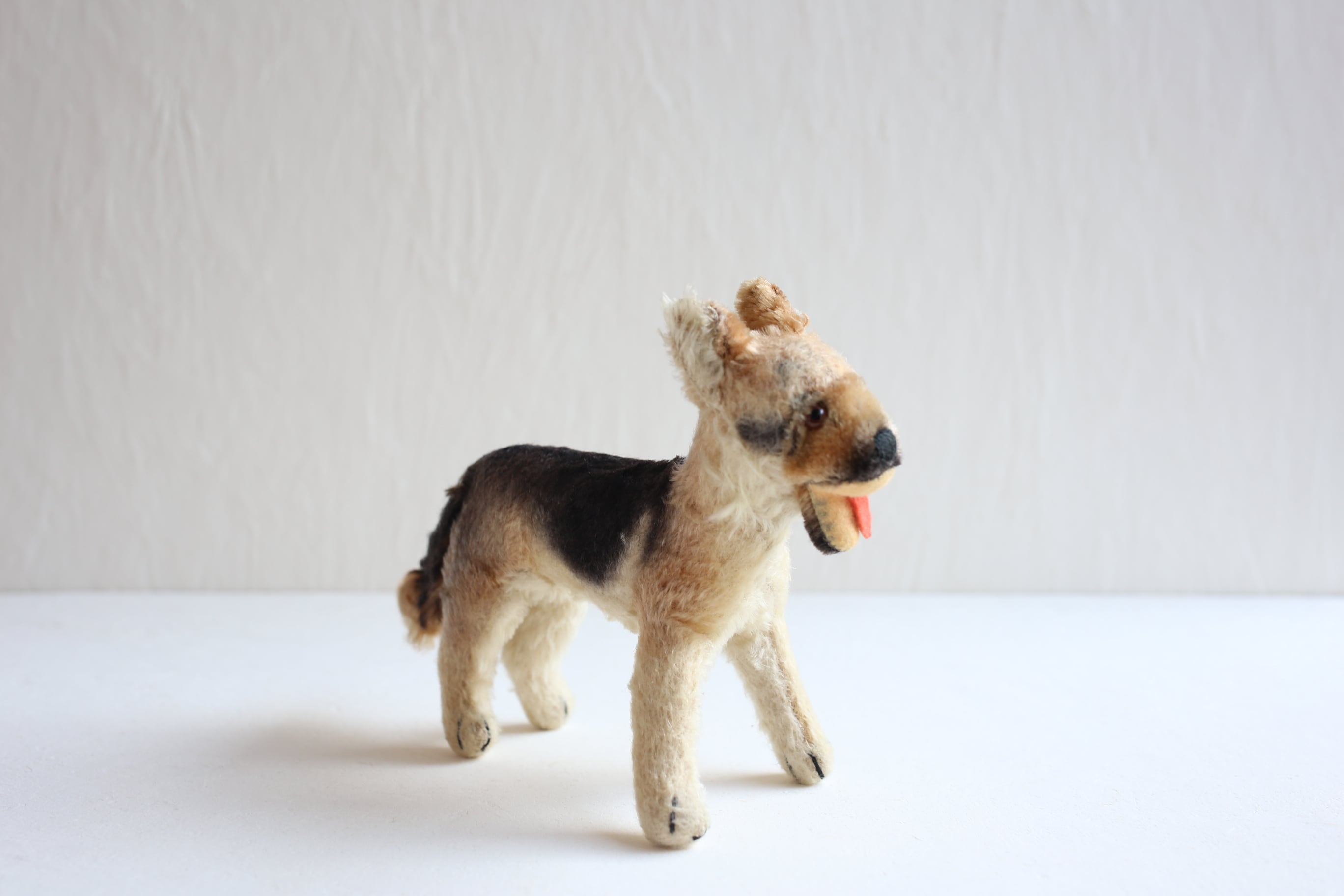 ドイツ ヴィンテージ Steiff シュタイフ シェパード N-04266 | EMUPARIS