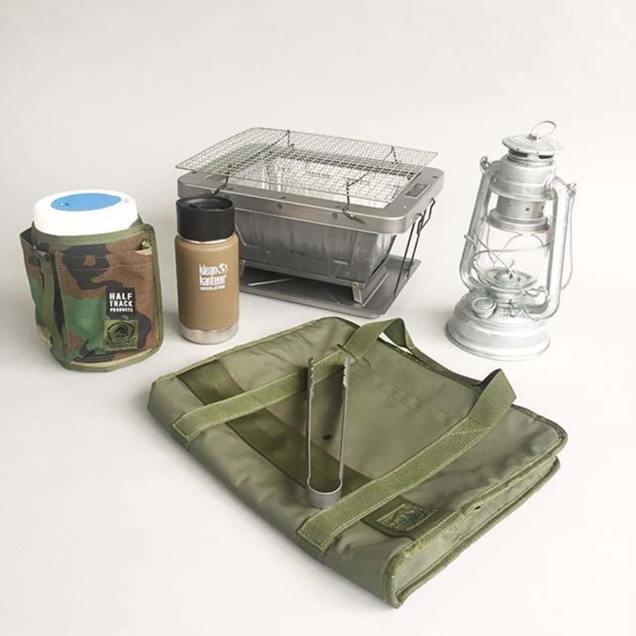 BALLISTICS / TURING BARBECUE STOVE / OLIVE / BLACK / バリスティックス  / ツーリングバーベキューストーブ / オリーブ / ブラック