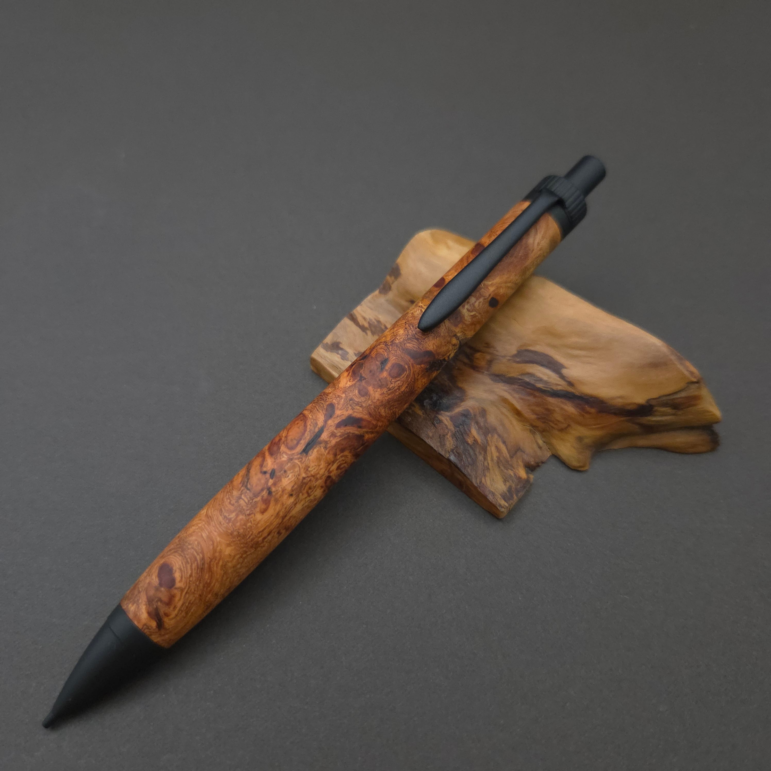 黒檀 シャープペンシル | やまだ工房