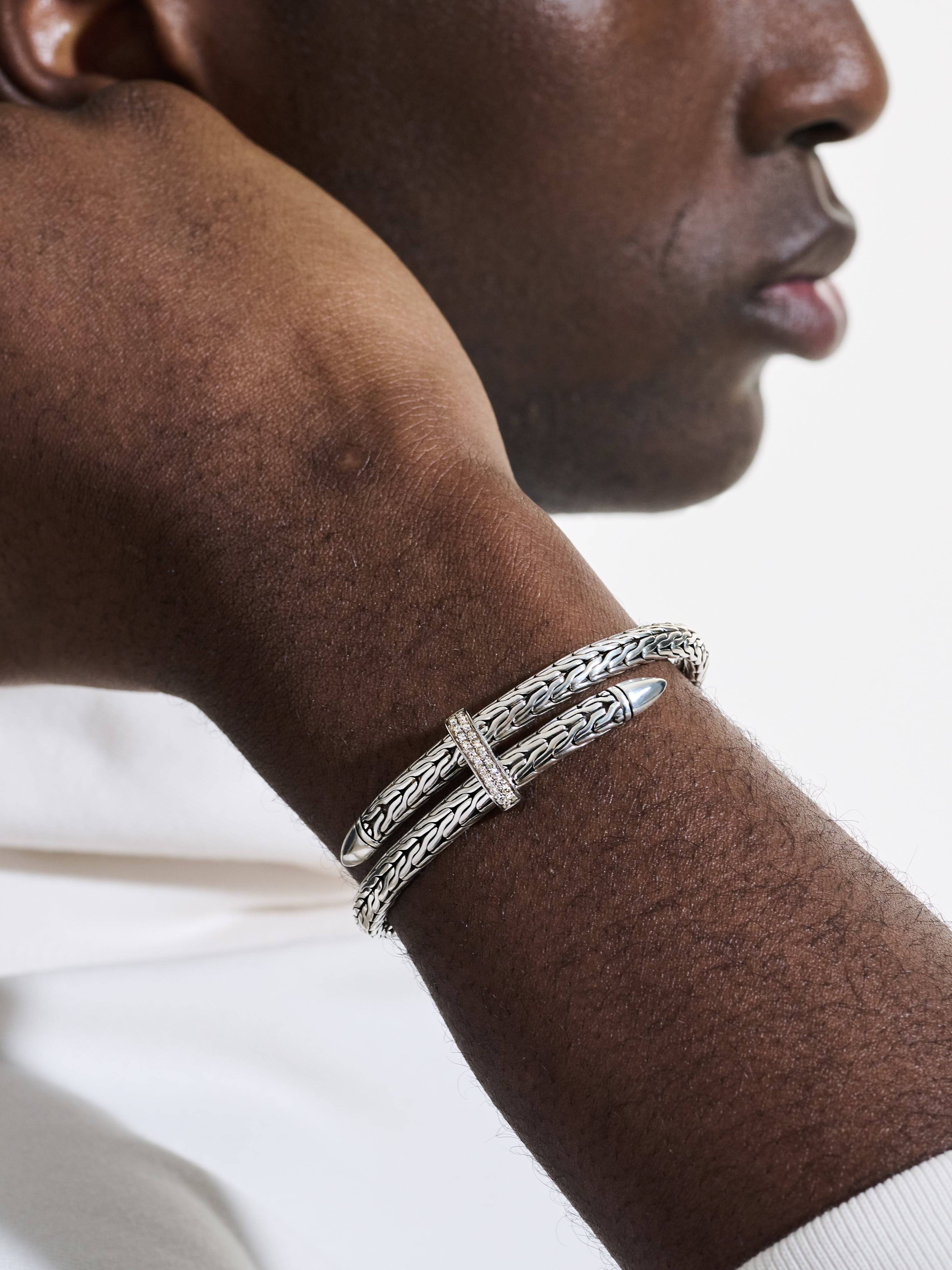 Spear Flex Cuff Bracelet | Fabulous Sounds