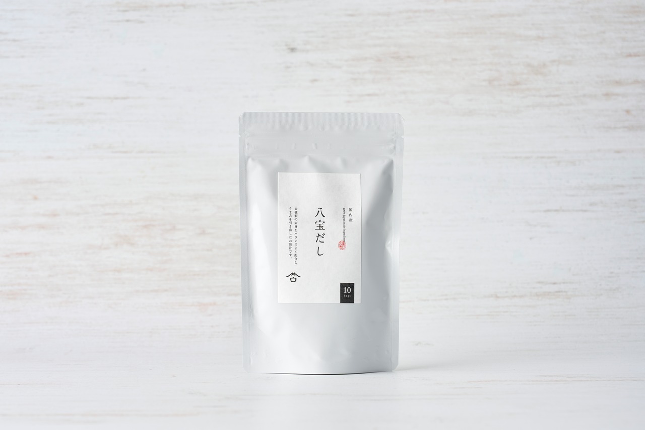 八宝だし（8ｇ×10袋）