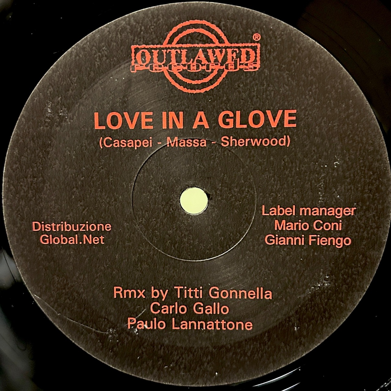 Lig – Love In A Glove