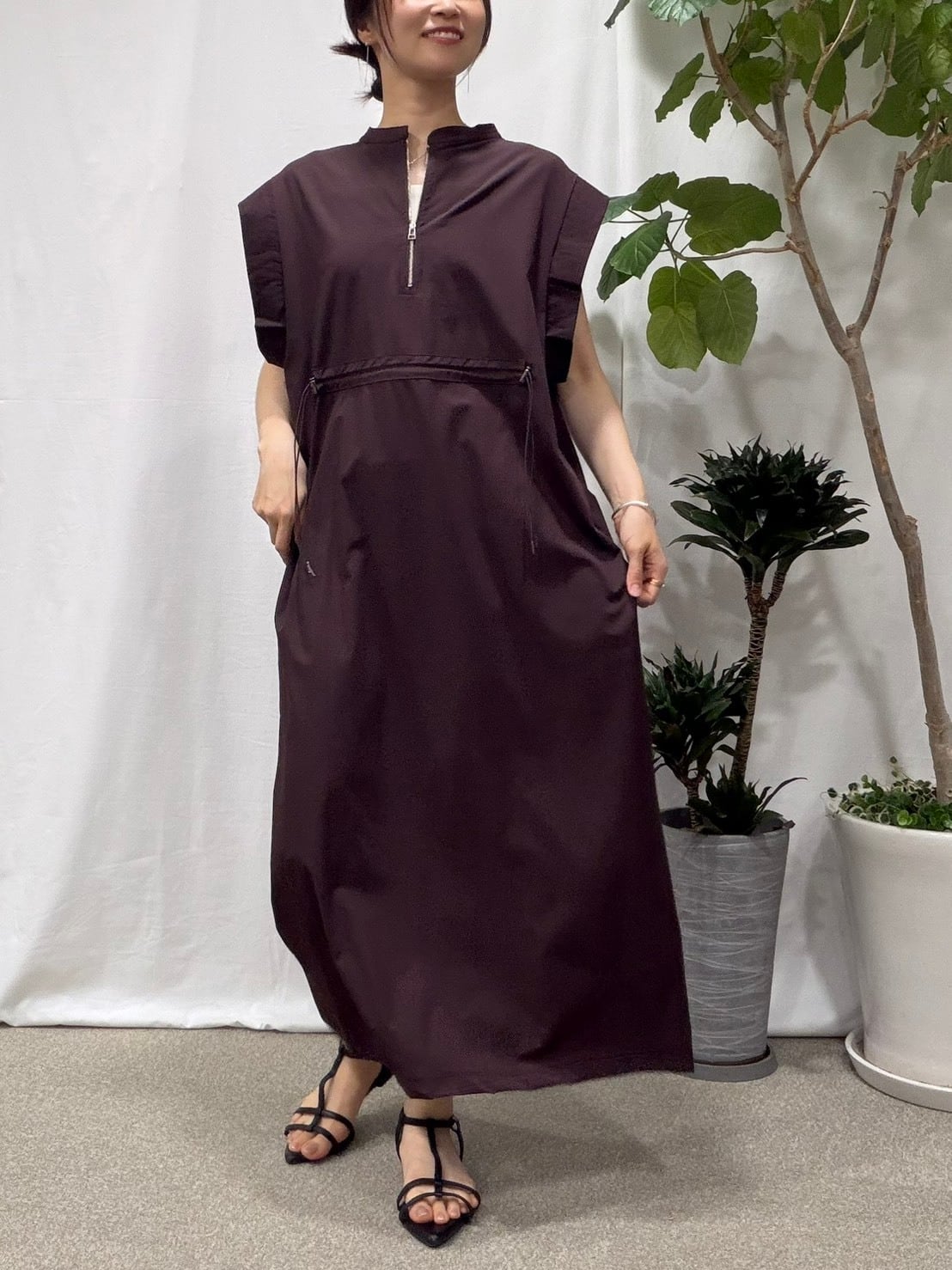 ハーフスリーブダブルジャケット(5001018) | napoca