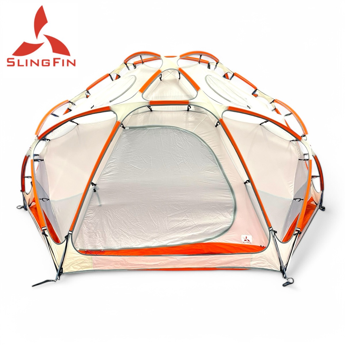Slingfin ONE UP シリングフィン ワンアップ 名作テント | ICELANDCOOLER
