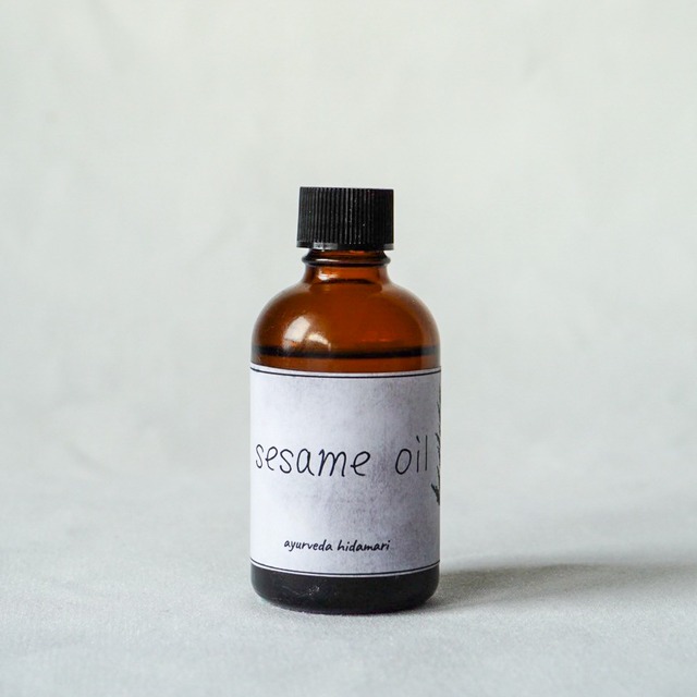 純正ごま油 圧搾しぼり（薄口）165g