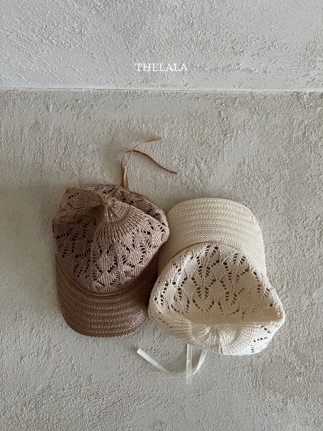 [THELALA] Isaac Cap / [더랄라] 이삭캡