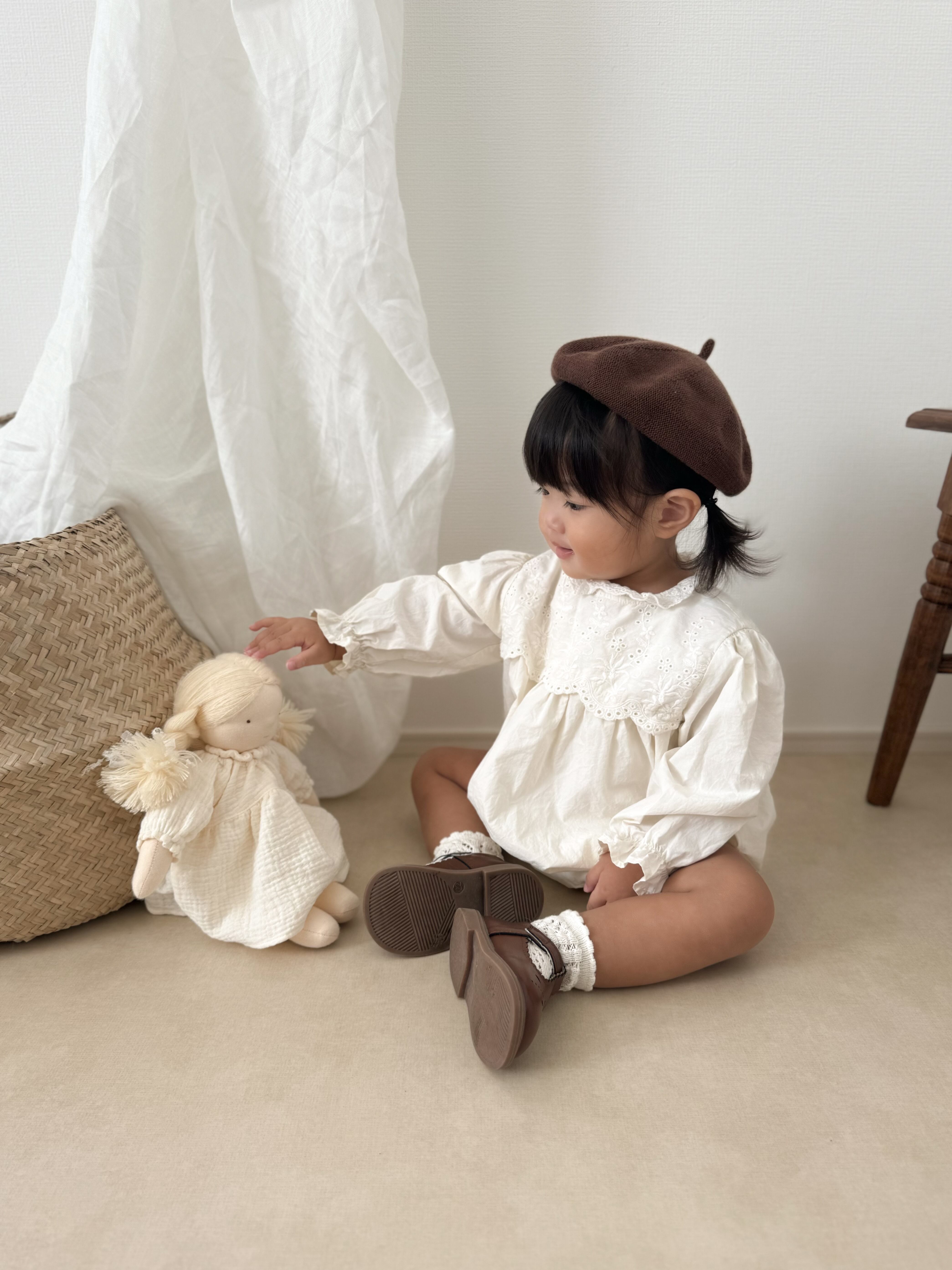 ( 即納 ) pure suit / milu