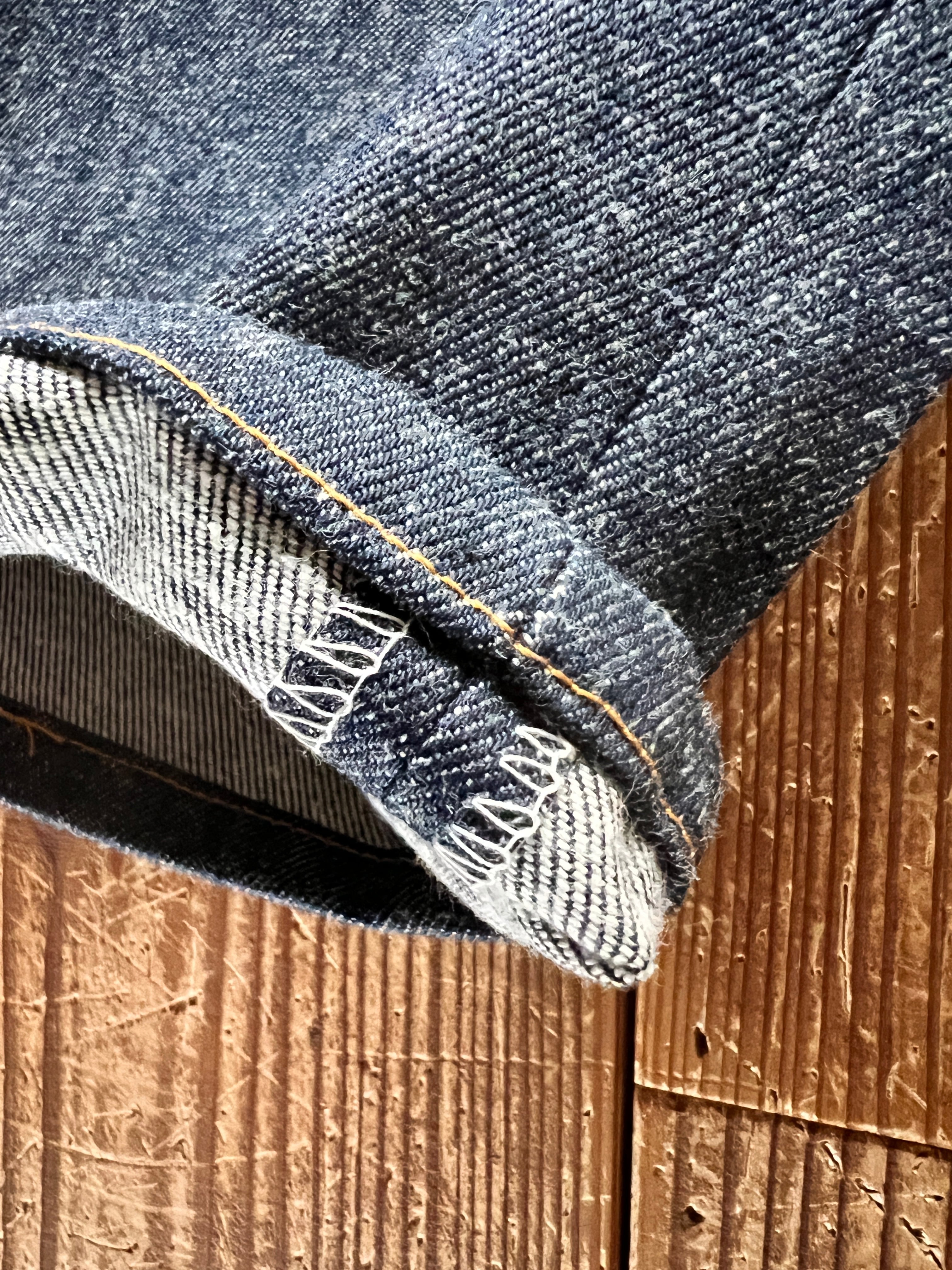 80's Levi's 501 デニムパンツ DEADSTOCK 表記(33×32) USA製