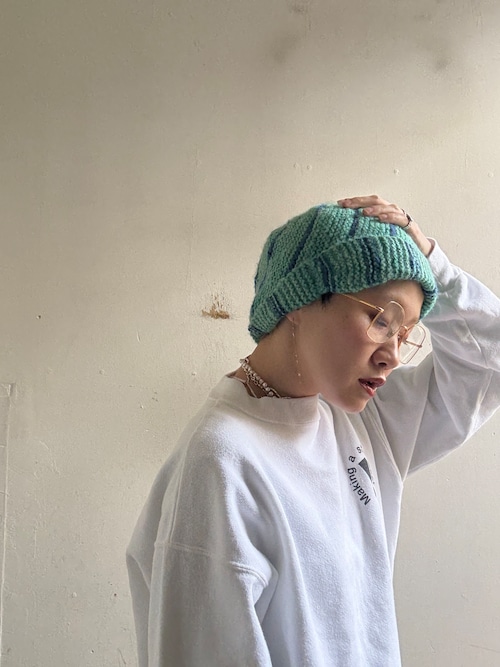 Vintage Fade Knit Beanie