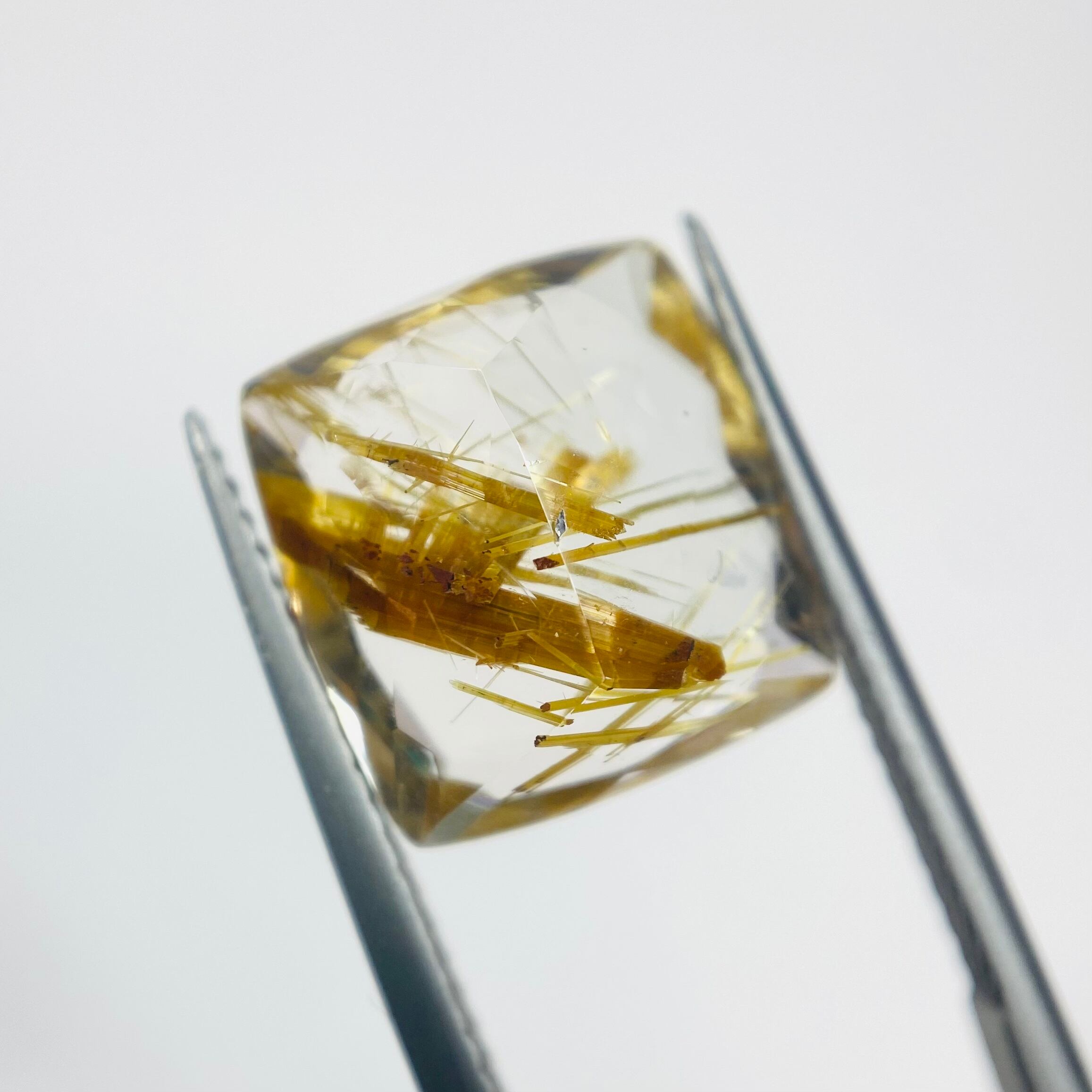 レトロなルチルクオーツ