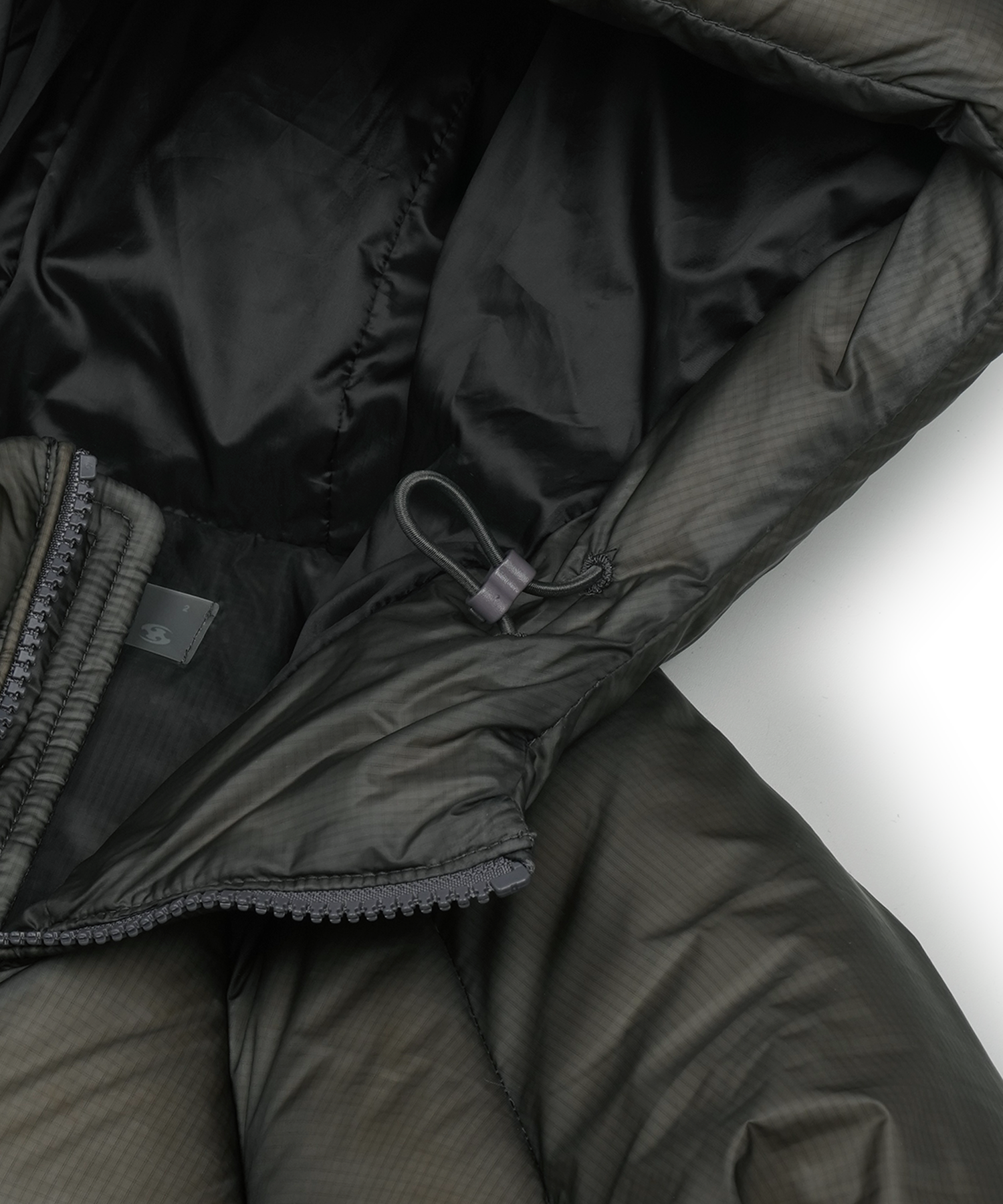 sansangear SHADE PUFFER JACKET ダウンジャケット SAN SAN GEAR 
