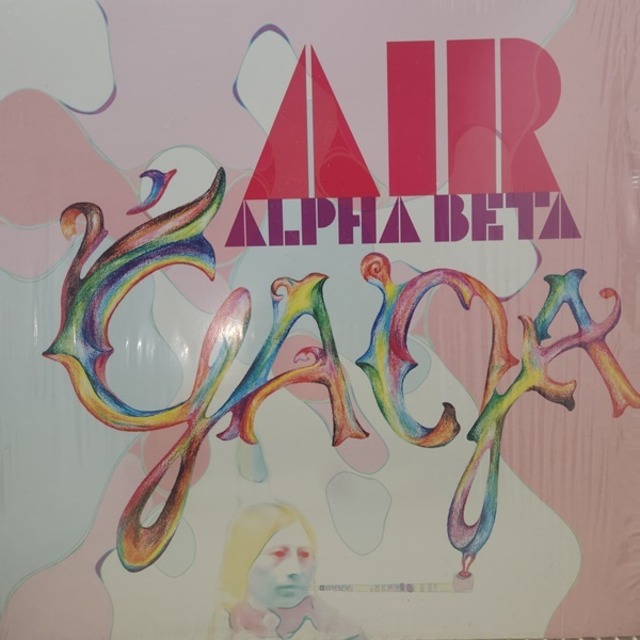 AIR / Alpha Beta Gaga [VST 1880, 0 72438612586 6] - メイン画像