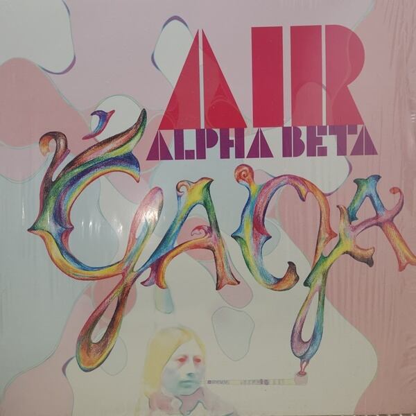 AIR / Alpha Beta Gaga [VST 1880, 0 72438612586 6] - 画像1