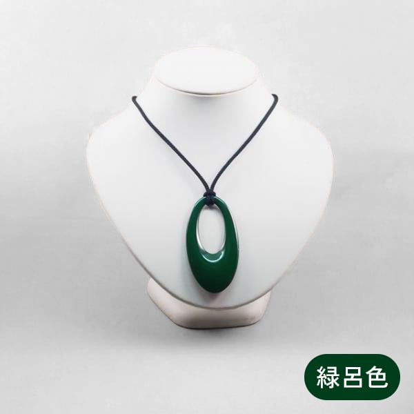 輪島塗ペンダント しずく（大） | 輪島塗しおやす漆器工房Online Shop