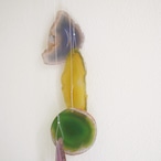 Aurora - アゲートヒーリングチャイム / Agate Sun Catcher Wind Chime 418