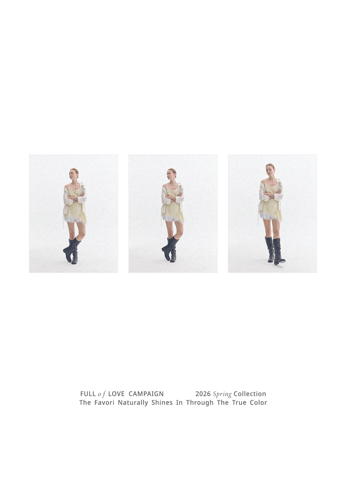 THE FAVORI × KANA〉THE PEARL LAYERING COLLECTION | THE FAVORI