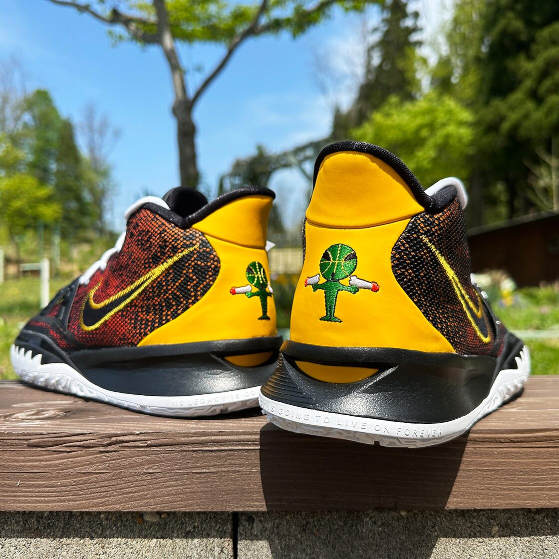 NIKE ナイキ KYRIE7 カイリー7（NIKE KYRIE 7 EP/ナイキ カイリー 7 EP  