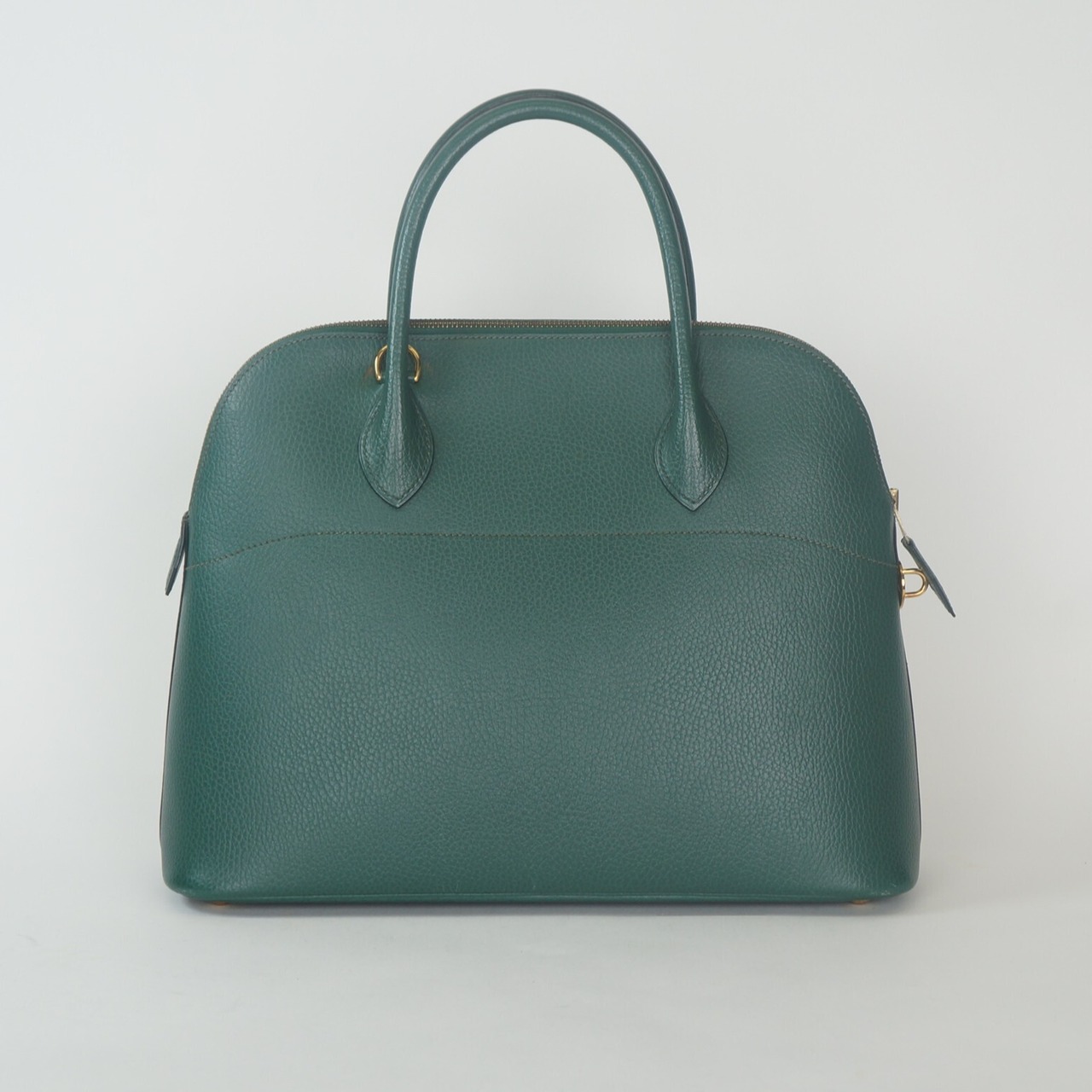 Hermès エルメス ボリード35 クシュベル 2wayバッグ ハンドバッグ ゴールド金具 ○Y:1995年