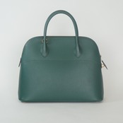 Hermès エルメス ボリード35 クシュベル 2wayバッグ ハンドバッグ ゴールド金具 ○Y:1995年