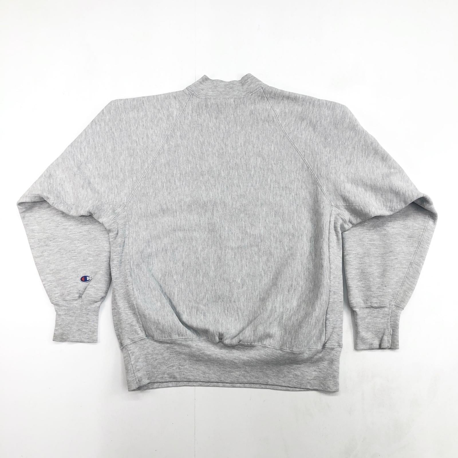 CHAMPION チャンピオン 90年代 USA製 リバースウィーブ 刺繍タグ