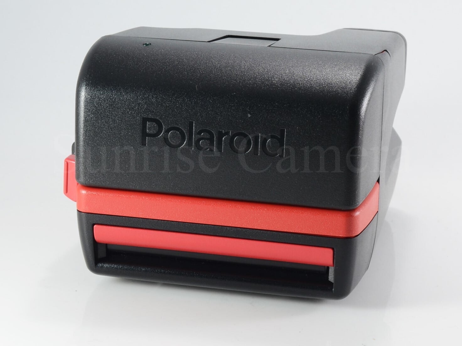 Polaroid Cool Cam 600 レッド ポラロイド (61450) | サンライズカメラ