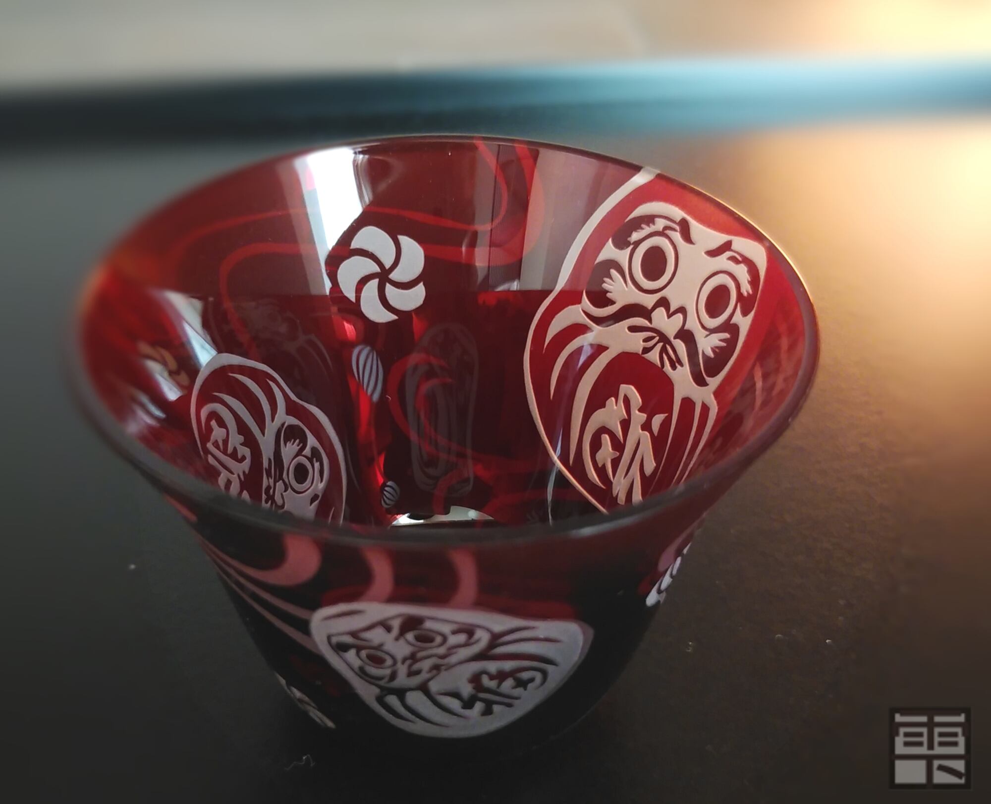 h*o様 希少 赤サンゴ アンティーク 縁起物 達磨 希少 赤サンゴ