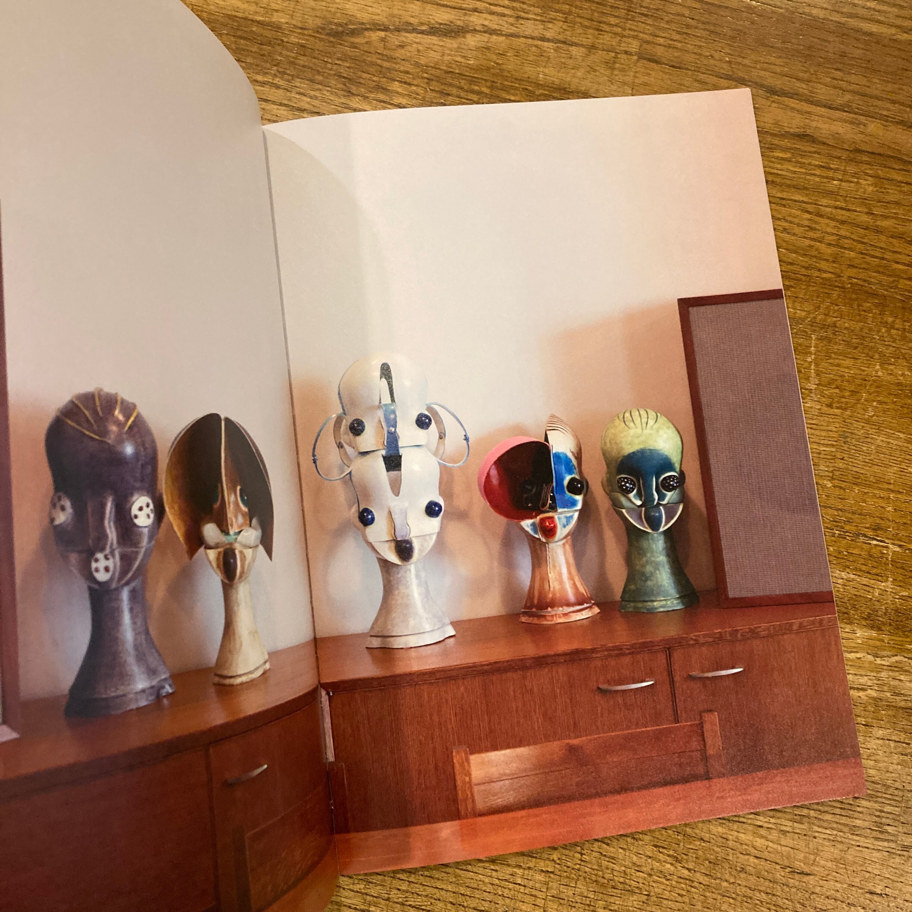 加藤泉　SOFT VINYL SCULPTURES SOFT VINYL SCULPTURES / 加藤泉 | 百年