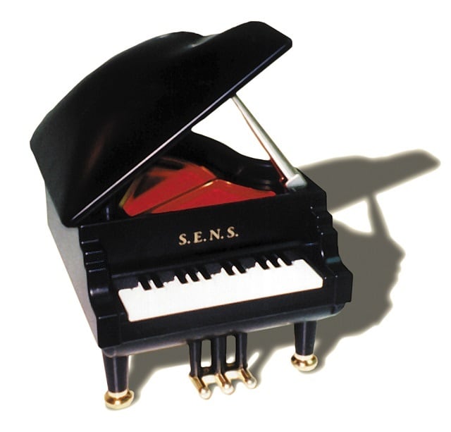 S.E.N.S. オリジナル・ ピアノ型オルゴール | S.E.N.S. Company