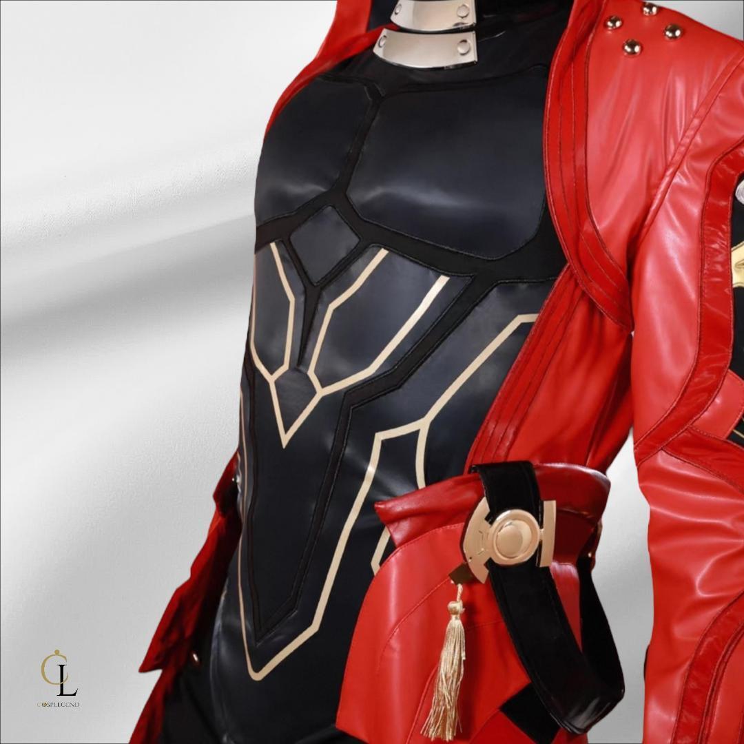 崩壊スターレイル アーチャー FATEコラボ コスプレ 衣装 | Cosplegend