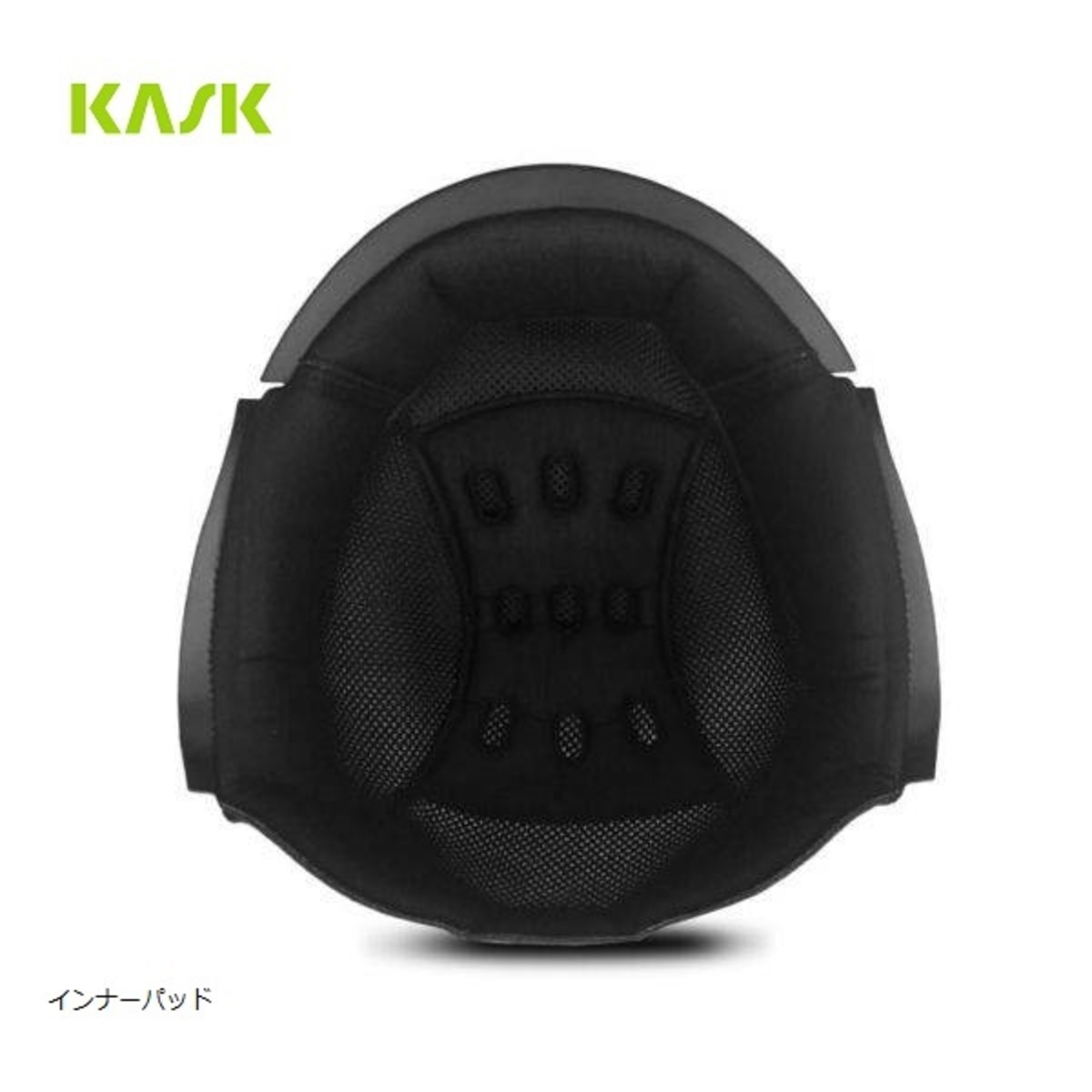 KASKノーマル交換用ヘルメットインナーパッド | 乗馬用品 | ピアッフェ 