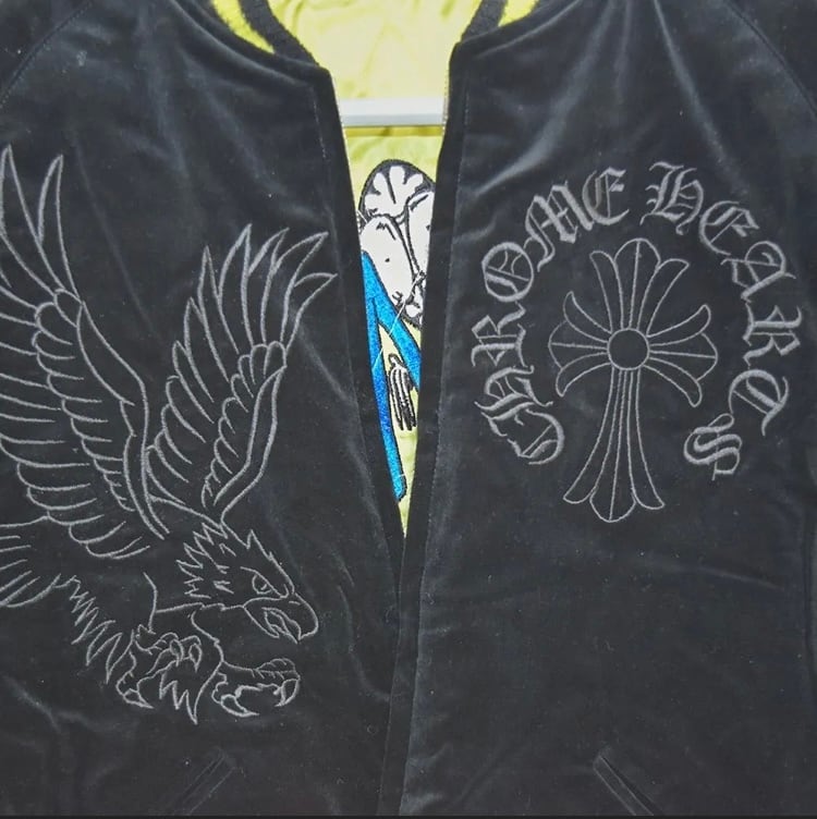 CHROME HEARTS クロムハーツ × Matty Boy / Tailor Toyo Souvenir