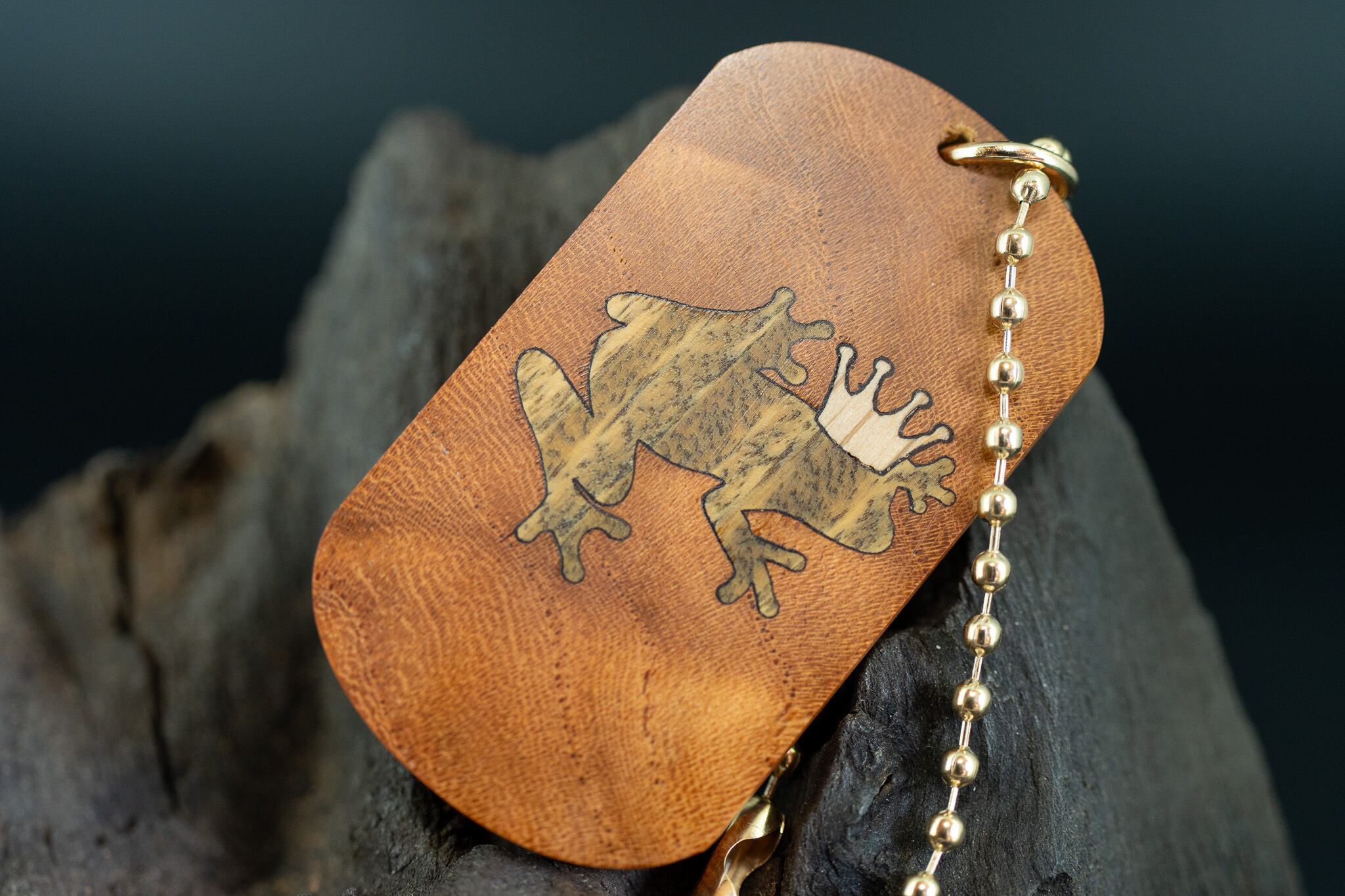 ランナー様　金杢犀　ドッグタグセット ランナー様 金杢犀 ドッグタグセット