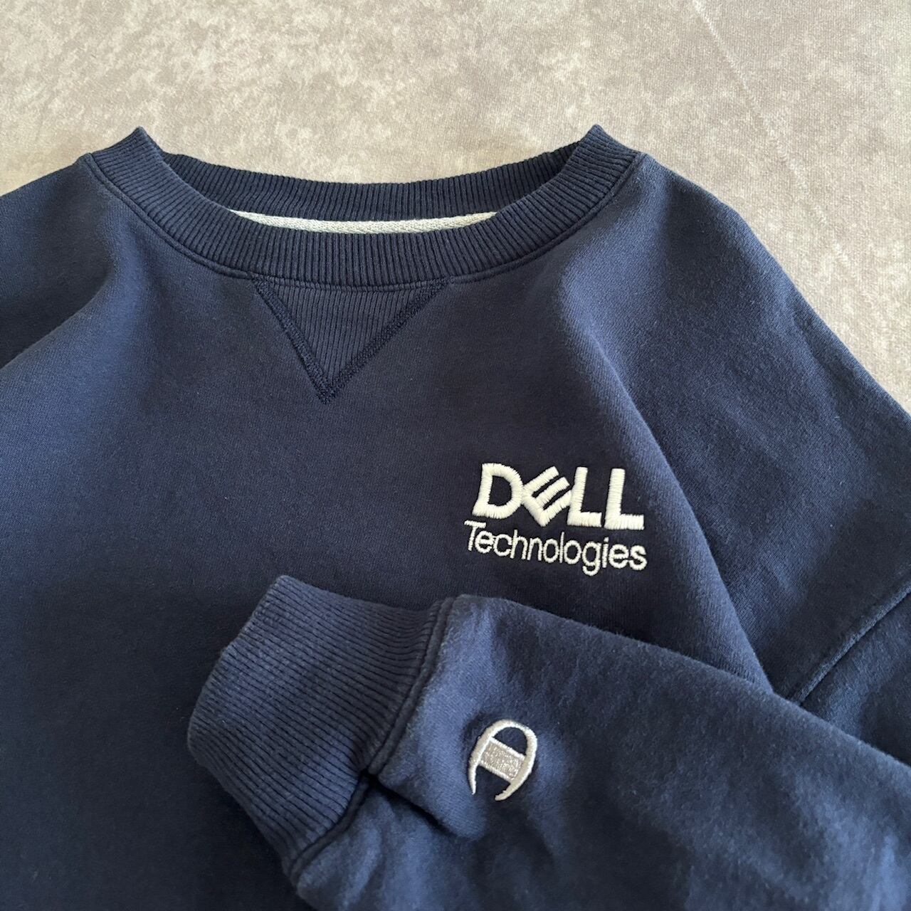 Champion DELL Technologies Logo Sweat Champion DELL Technologies Logo Sweat